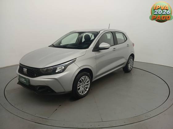 FIAT ARGO 1.0 FIREFLY FLEX DRIVE MANUAL FIAT ARGO 1.0 FIREFLY FLEX DRIVE MANUAL